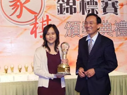象棋地方大师袁玉玲(10)