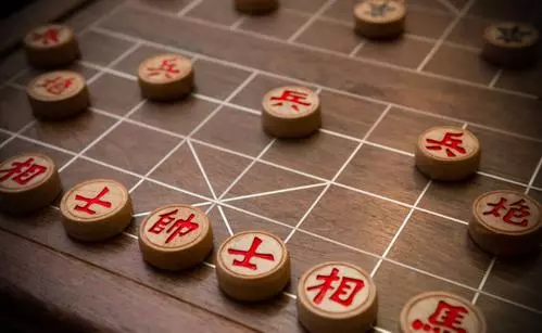 中国象棋有没有将帅不见面的规则呢(2)