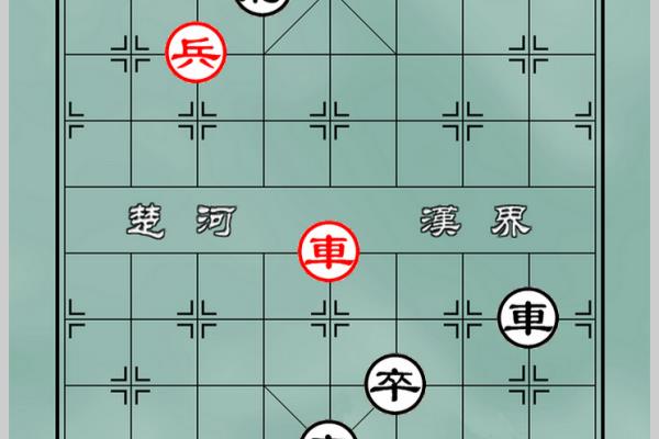 象棋中局拼杀108法是什么.