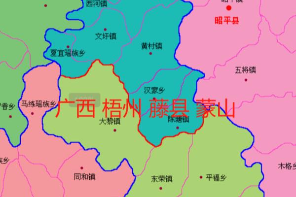 藤县象棋镇有多少人口.