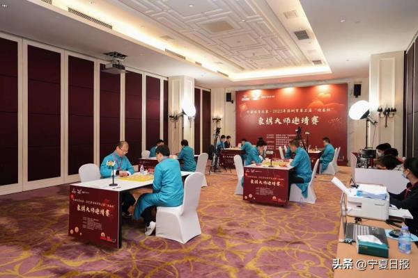 宁夏象棋刘明全国排名.