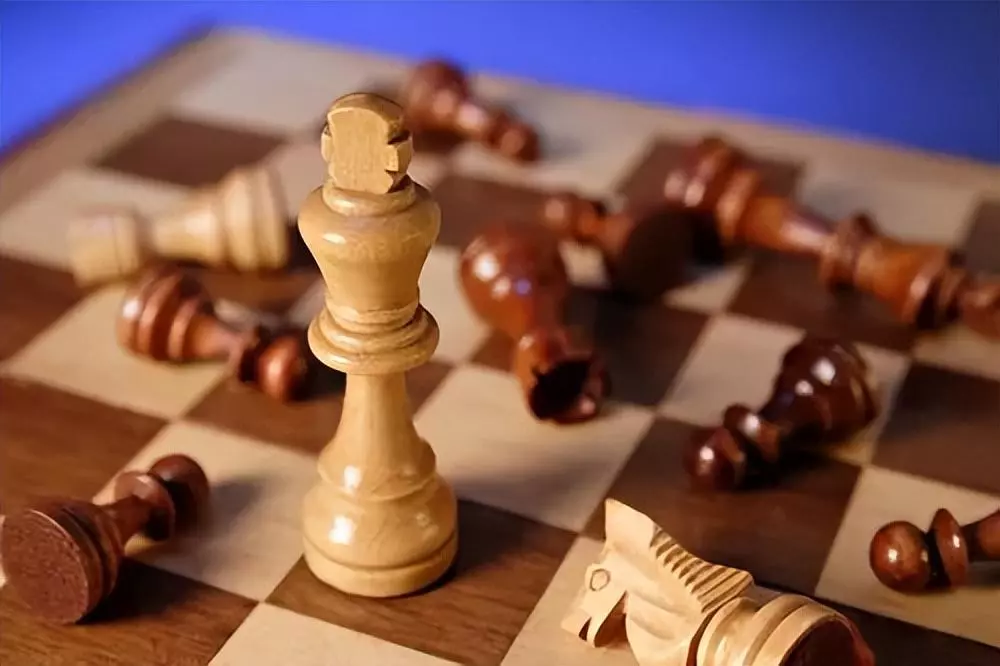 象棋有神之一手吗(1)