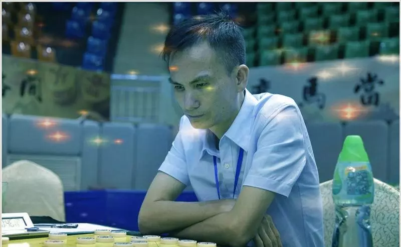 中国象棋一般只有一个小卒的场景叫什么(1)