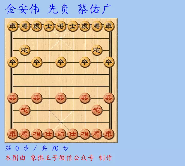 中国象棋一般只有一个小卒的场景叫什么(2)