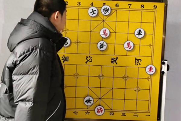 象棋114关怎么破图解.