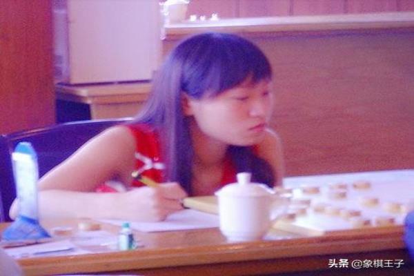 象棋大师安娜的丈夫是谁