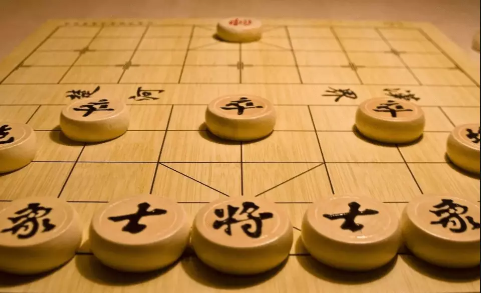 象棋里面的车怎么读音(1)