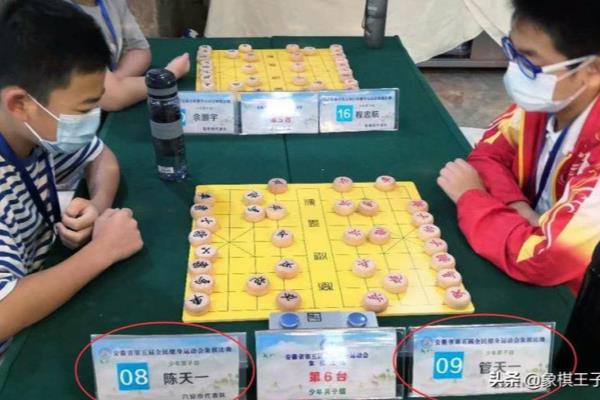 天一象棋是王天一吗.