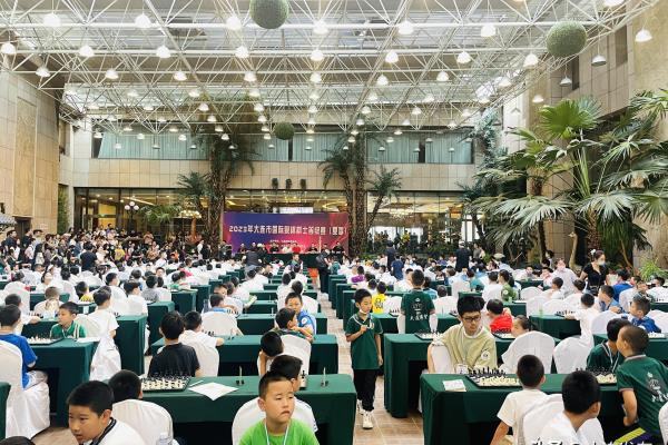 大连哪里学象棋比较好