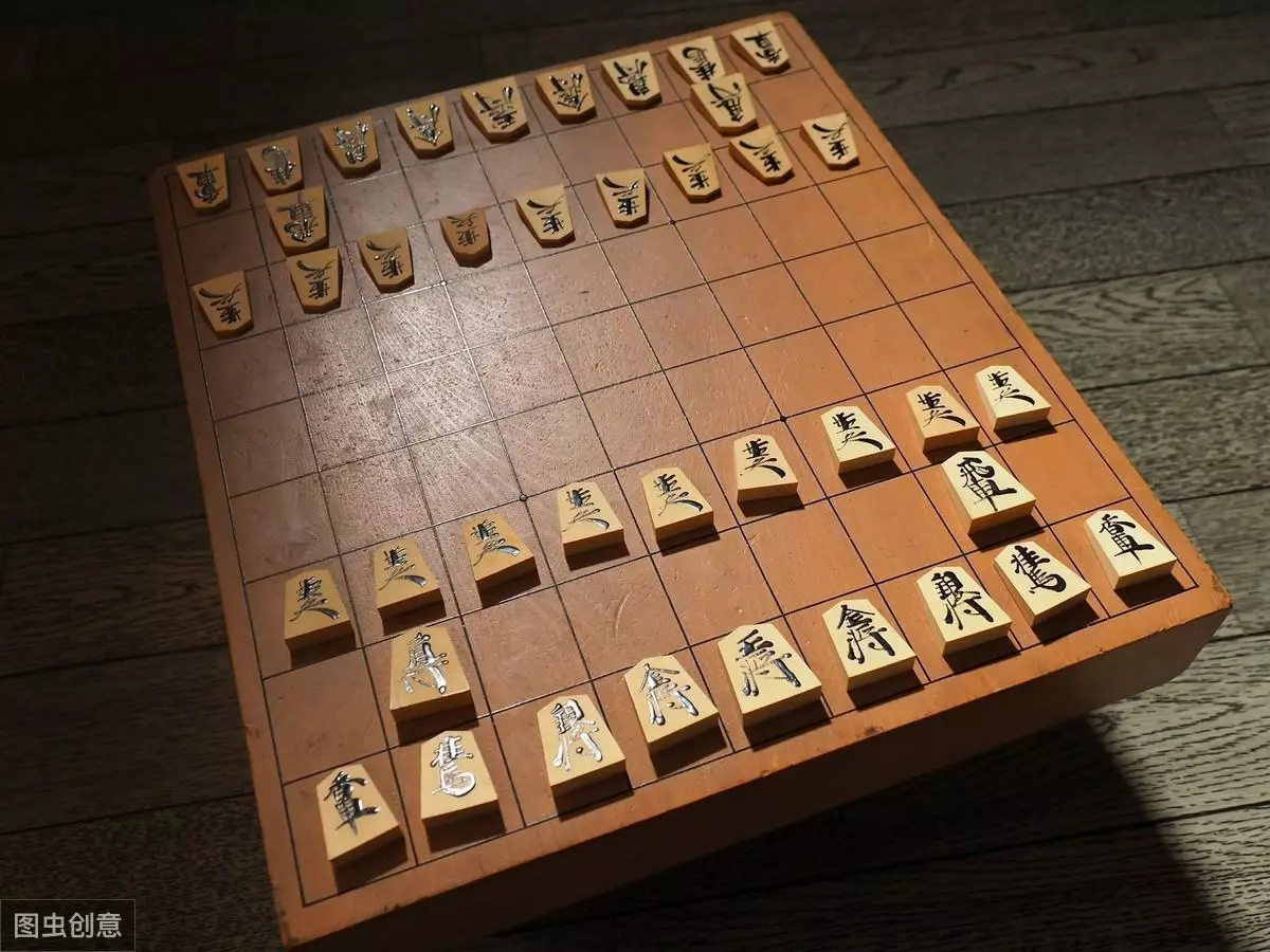 日本象棋和中国象棋哪个复杂(3)