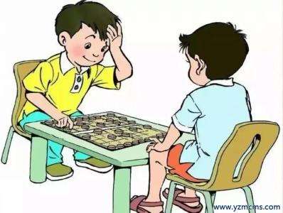 象棋布局常识